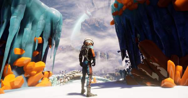 《狂野星球之旅》实机预告凶悍主角戳伤萌系独眼生物