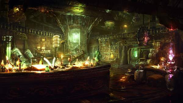 RPG新作《神界：英雄再临》中文预告剧情波澜起伏[图]