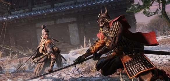 只狼影逝二度蚺蛇重藏战斗技巧分享蚺蛇重藏轻松通关打法介绍