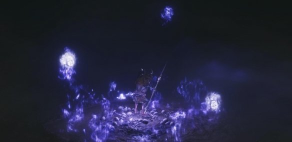 只狼影逝二度七面武士应对策略分享七面武士另类逃课玩法解析