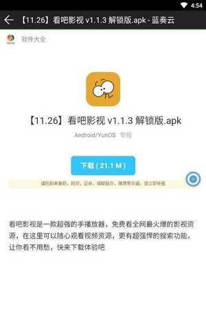 软件侦探