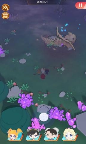 公主战姬(2)