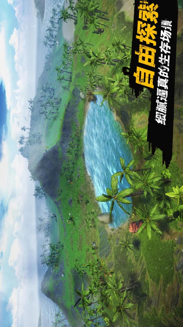 恐龙大陆生存(4)