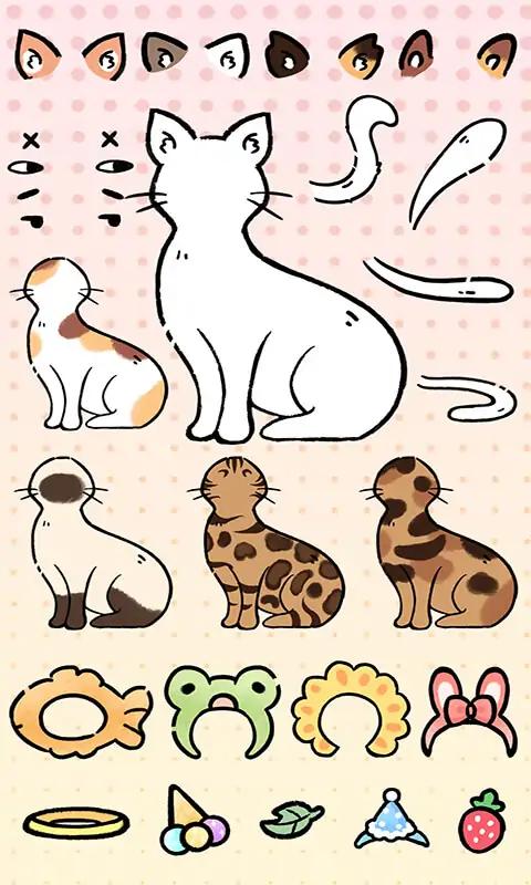 猫咪头像模拟器图1