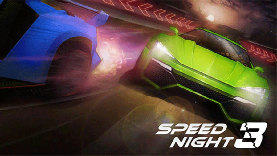 Speed Night 3游戏(2)