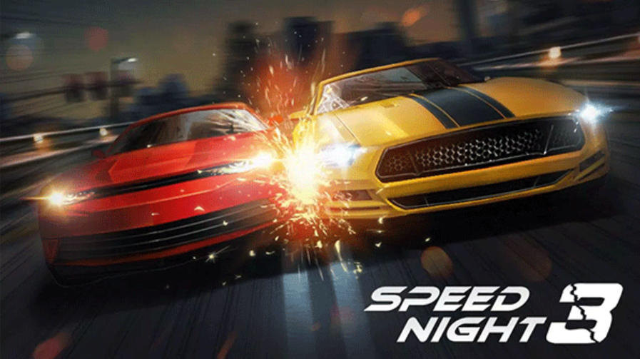 Speed Night 3游戏(3)
