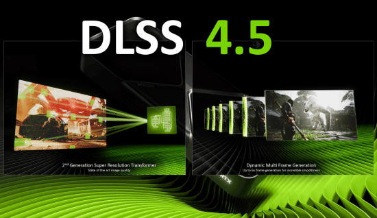 《荒野大镖客2》DLSS4.5技术演示：开启后画质反超原生分辨率表现！