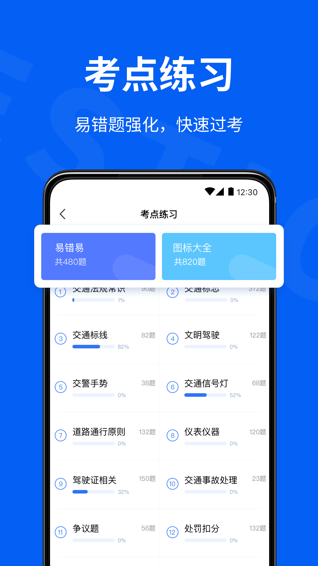 驾校考试通原版图4