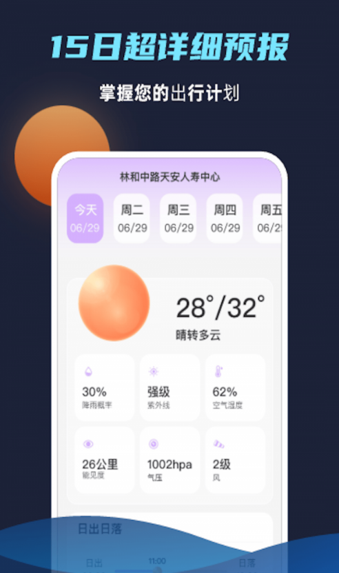 海浪天气(2)