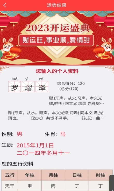 起名测名大师