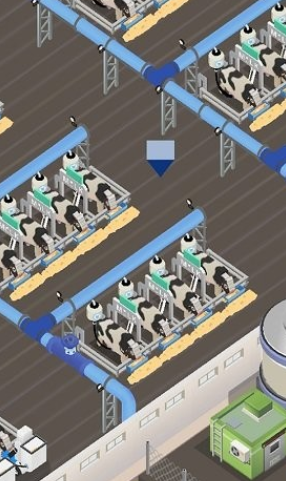 奶酪工厂大亨游戏最新版图1