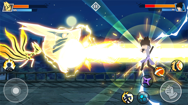 火柴人火影大战官方正版(3)