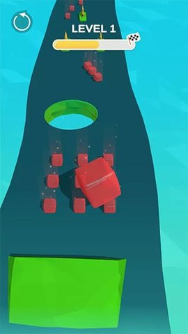 果冻冲冲冲！官方正版图1