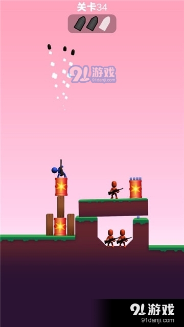 火箭炮小子手机版图3