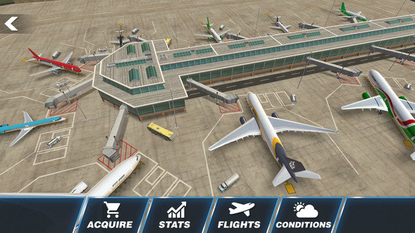 航空机长模拟器游戏正版图4