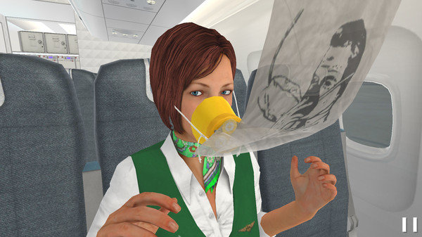 航空机长模拟器游戏正版图2