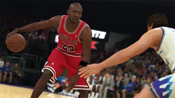 我的NBA2K23游戏无广告版图4
