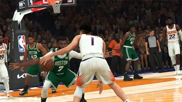 我的NBA2K23游戏无广告版图1