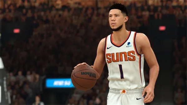 我的NBA2K23游戏无广告版图3