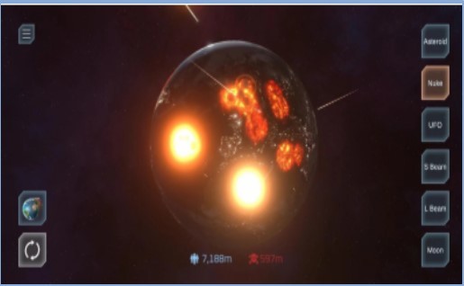 solarsmash免费原版图2