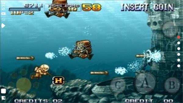 合金弹头3免费原版