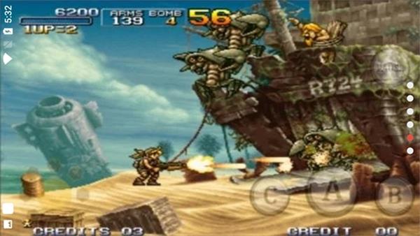 合金弹头3免费原版