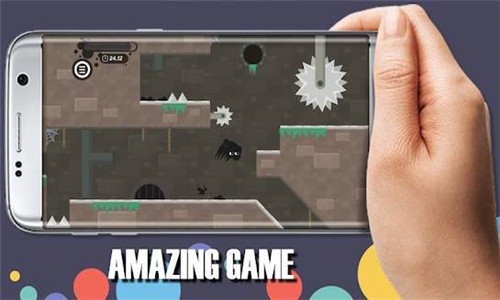 小黑坚持住最新免费版图2