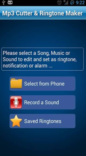 MP3 Cutter绿剪刀(截歌软件)汉化版图1