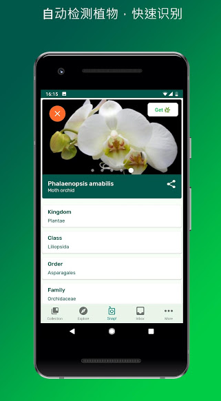 PlantSnap(PlantSnap植物识别)手机版图2