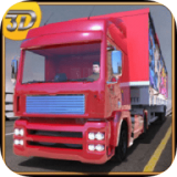 18轮大卡车模拟游戏官方版 V1.6