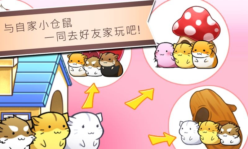 仓鼠的日常游戏图2