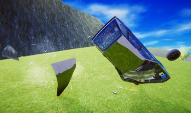 俄罗斯汽车碰撞测试模拟器2图3