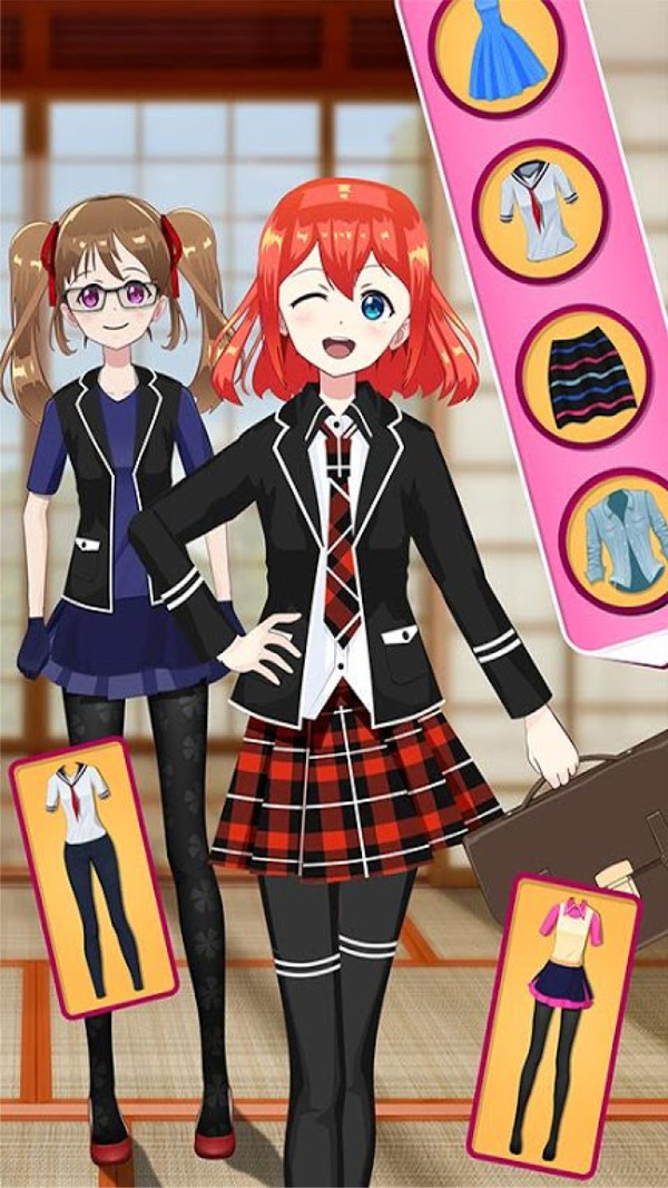 邻家女孩游戏纯净最新版(1)