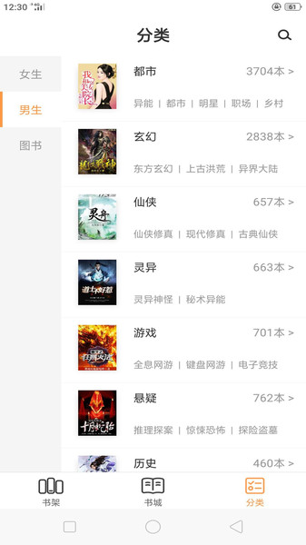 海天小说通用版图3