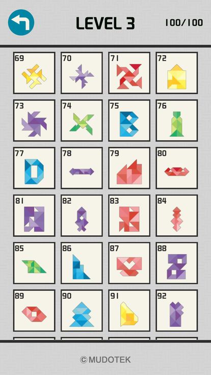 巧板迷阵图1