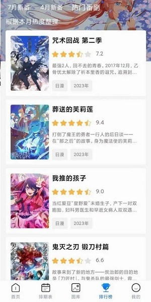 三号动漫正版(4)