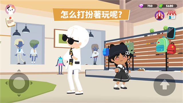 游戏截图