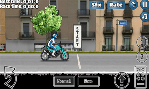 wheelie challenge官方最新版