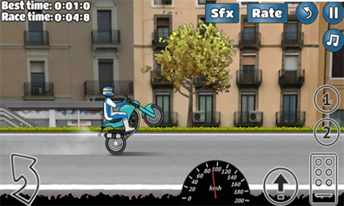 wheelie challenge官方最新版
