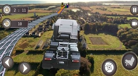 中国3D卡车(4)
