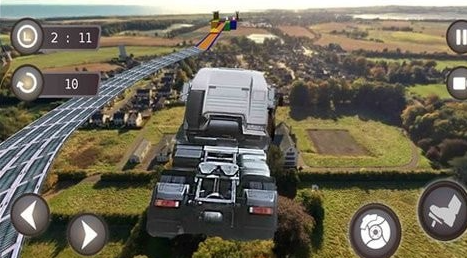 中国3D卡车(3)