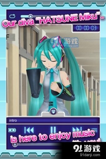 初音未来：虚拟女友安卓版图3
