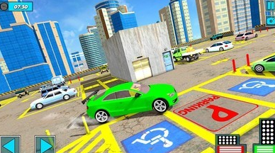 停车驾驶员模拟游戏官方最新版截图3