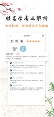 如意宝宝起名取名手机正版图3