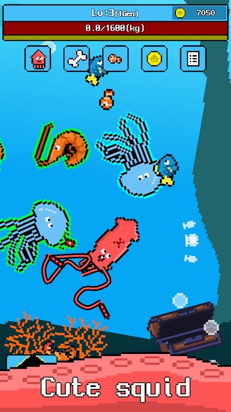 巨型鱿鱼图2