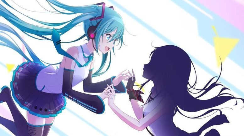 初音未来世界计划原版图1