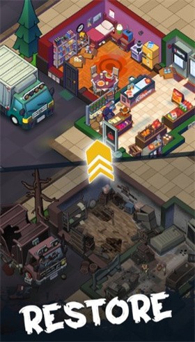 合并2生存最新版图3