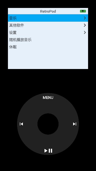 RetroPod图1