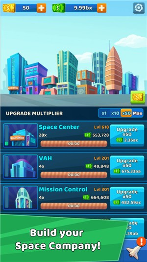 闲置太空竞赛原版图3