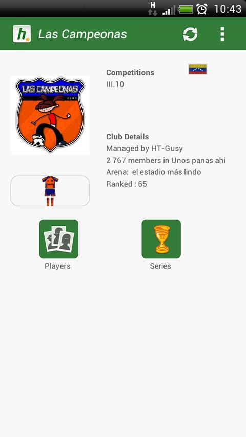 Hattrick(2)